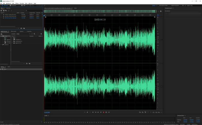 Pros and cons of adobe audition