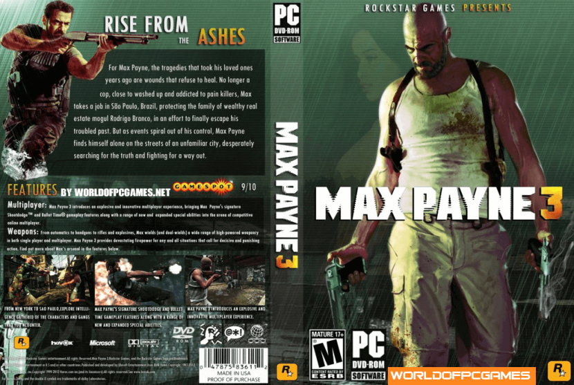 How to download max payne 3 full game
