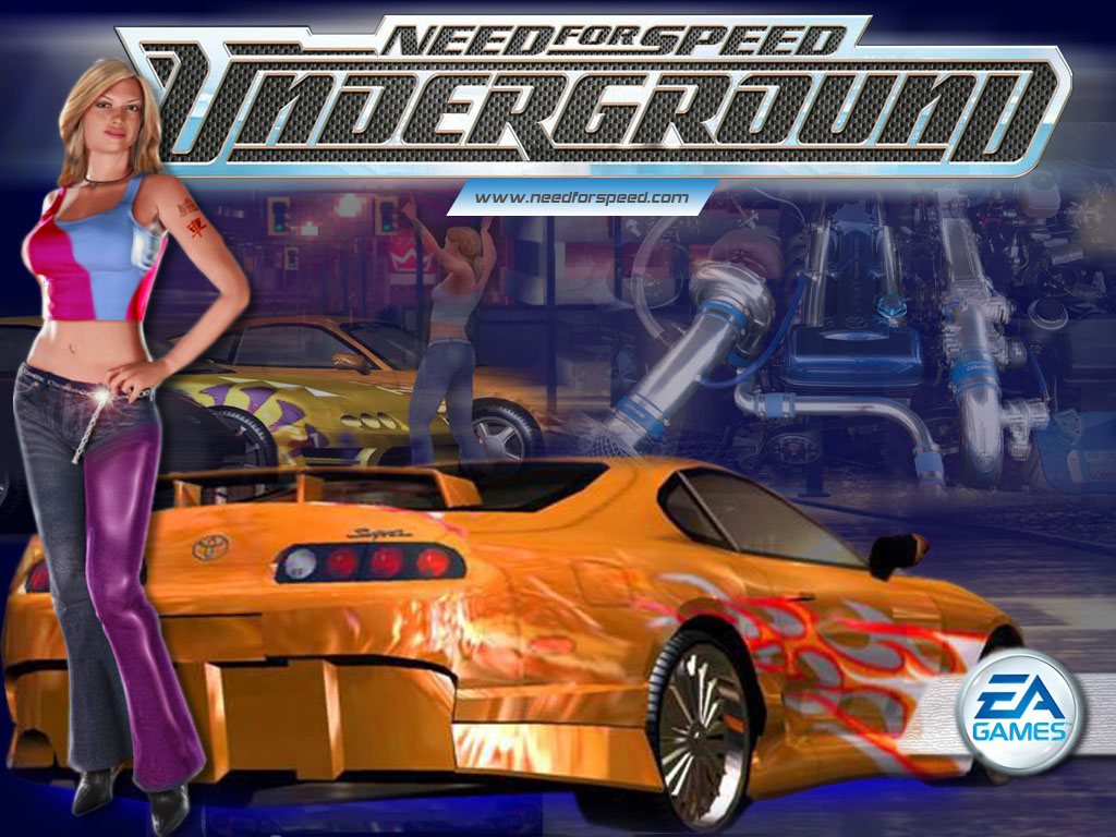 Need For Speed Underground Free Full Download